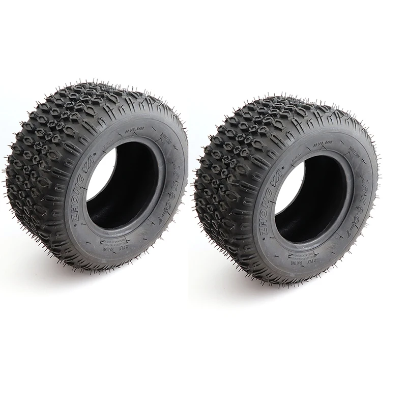 

7 Inch Tubeless Tires 16x8-7 Vacuum Tires For ATV Kart Lawn Mower Agricultural Vehicle Wear-resistant Wheel Tire Accessories