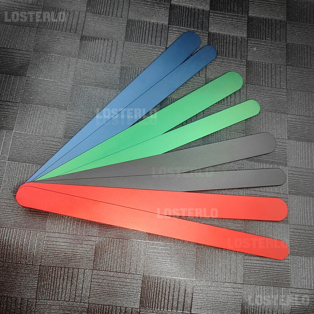 Манжеты Пустые алюминиевые для мужчин и женщин аксессуары изготовления