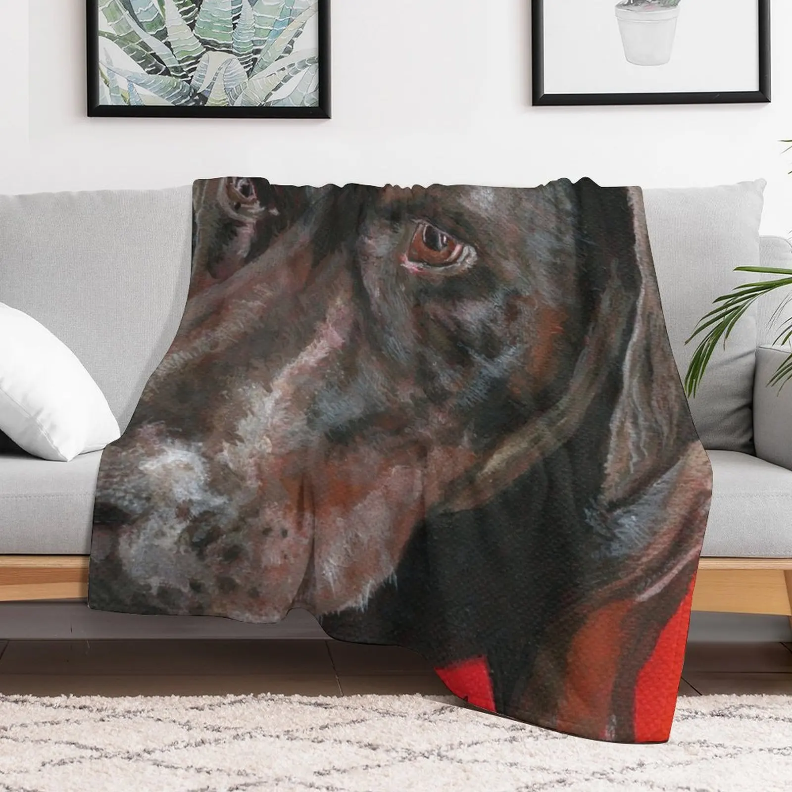 Одеяло Scout роскошные дизайнерские забавные подарочные одеяла