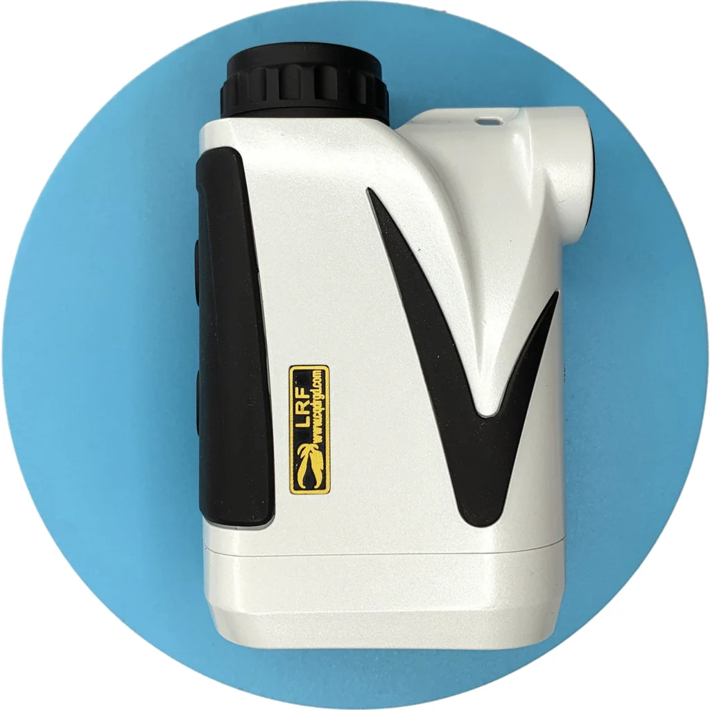 

3km uav integrated 122m/1000m max range laser golf range finder