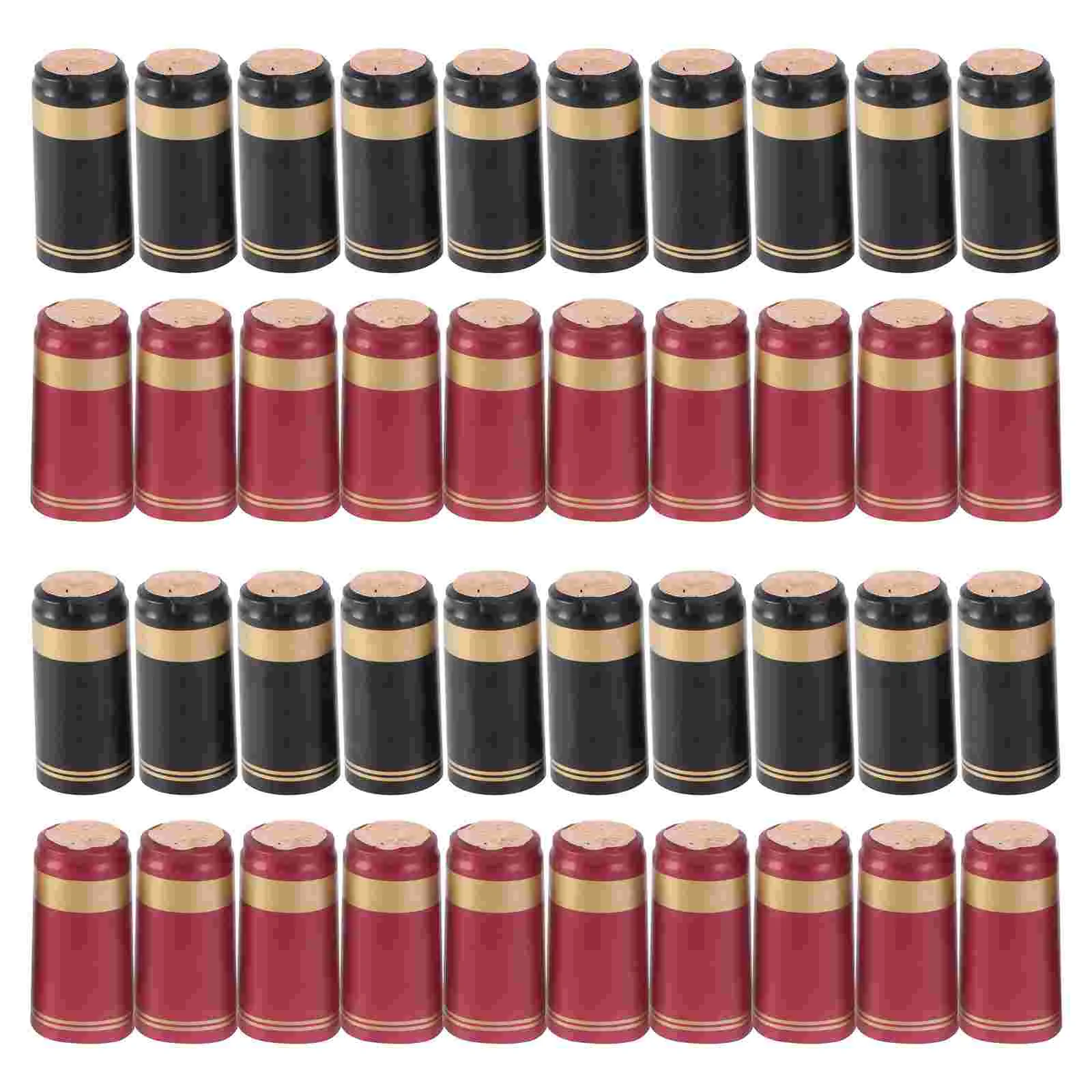 

Shrink Bottle Caps Heat Bottles Wrap Pvc Cap Cover Sleeves Seal Corks Sealer Stopper Film Seals Homebrew Sealers Shrinker Tear