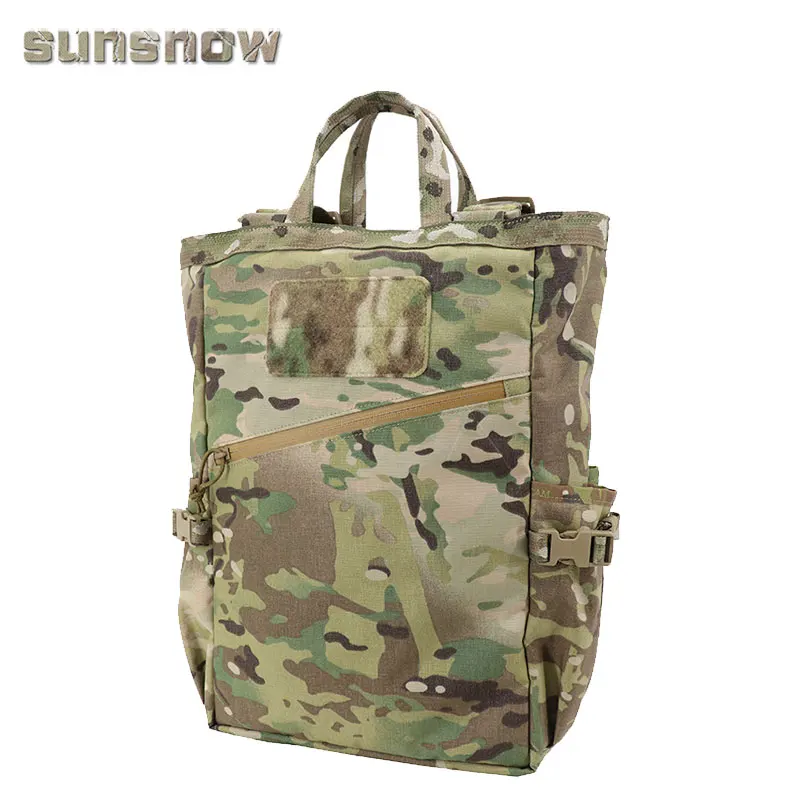 Outdoor Sports Camouflage Bag Backpack Computer Bag Imported Fabric Multicam Cordura
