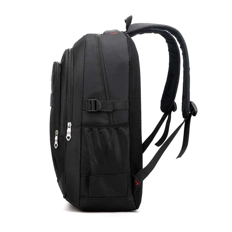2023 Backpack Fashion Men Backpack Computer Business Shoulder Bags Male Travel Leisure Student Laptop Backpack School Bags Boy