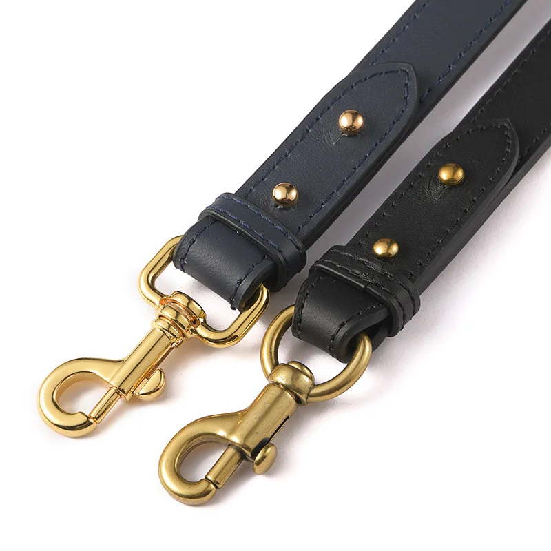 65cm Black beige Bag Strap DIY Replacement PU Leather Shoulder Bags Straps Belts for Handbags Handle Purses