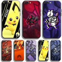 japan pokemon pikachu case for huawei honor 10x 9x lite pro for honor 10 10i 9 9a phone case funda silicone cover back tpu