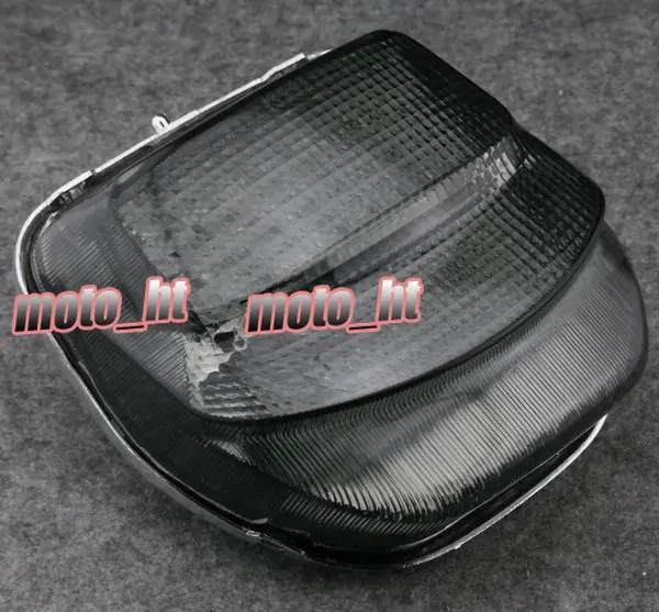 Дымовые светодиодные задние фонари интегрированные указатели поворота для Honda