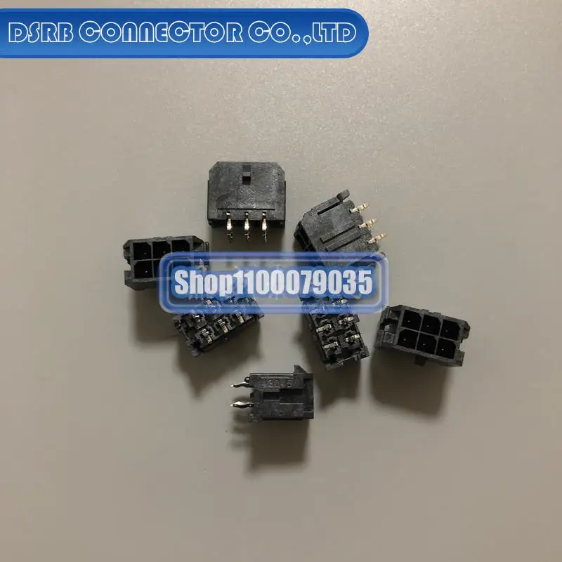 

20 шт./партия, 100% новые и оригинальные 43045-0612 430450612 6P 3,0 мм