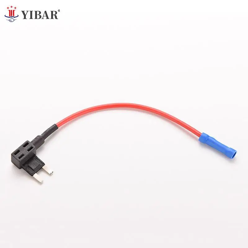 

1 шт., автомобильный блок предохранителей, 12 В