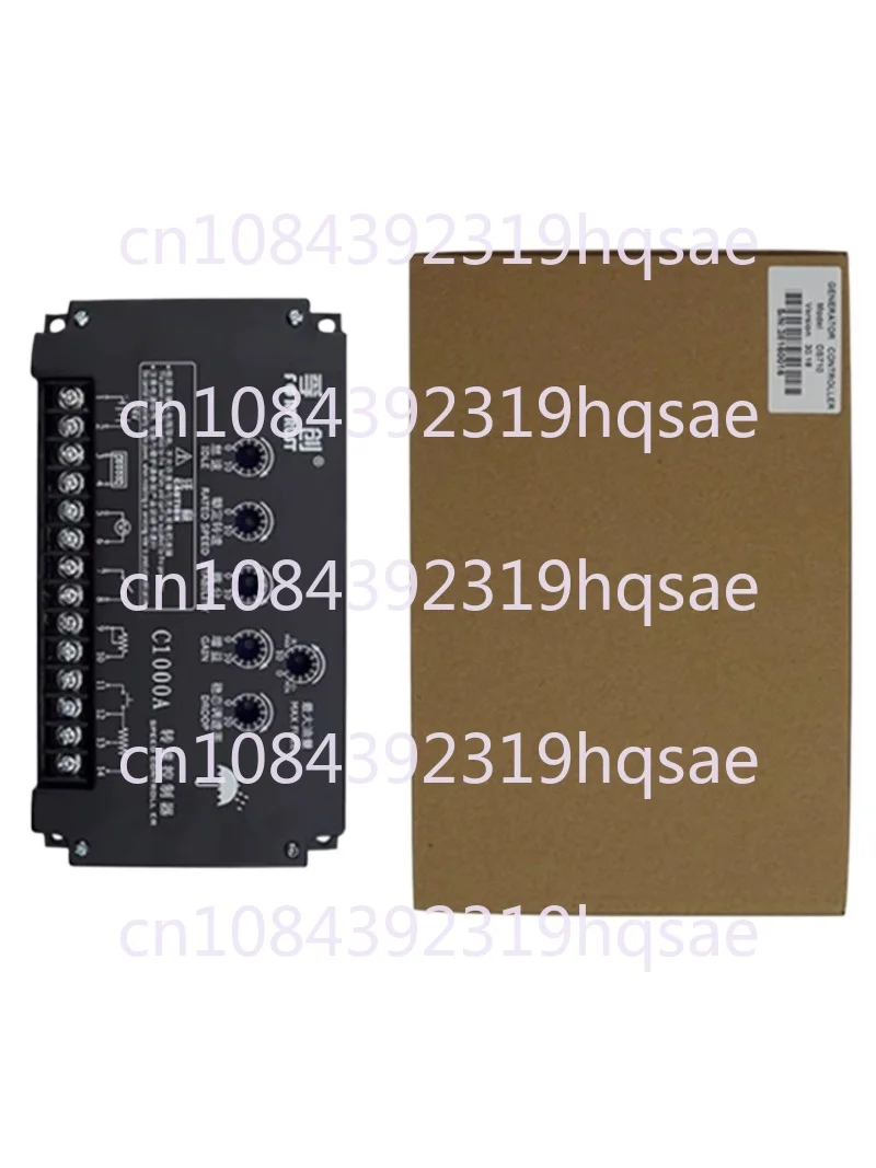 Плата управления скоростью C1000A контроллер скорости дизельного двигателя Fuchuang