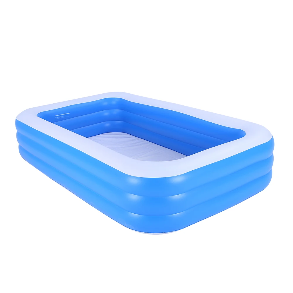 

Adult Kids Inflatable Swimming Pool Paddling Household Bath Tubs (3.63m) Swimming Accessories Pool Sports Entertainment