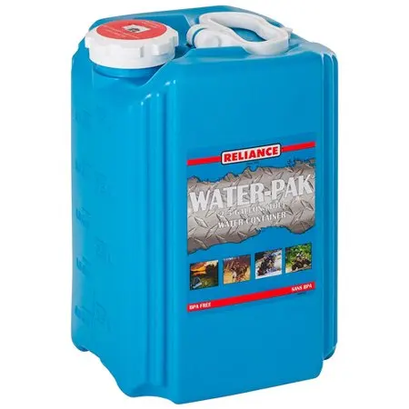 Water-Pak Water Container