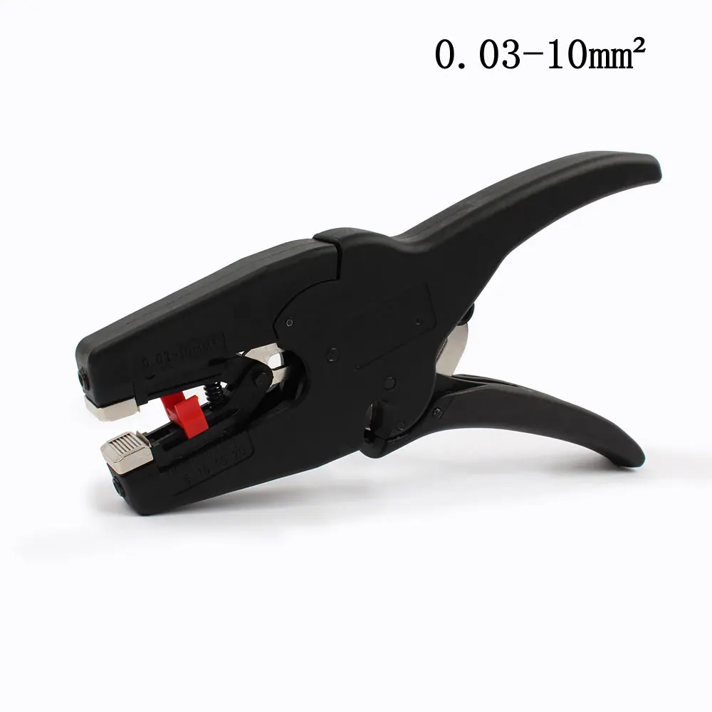 

LUBAN Плоскогубцы LB-1 для зачистки проводов 0,03-10 мм2