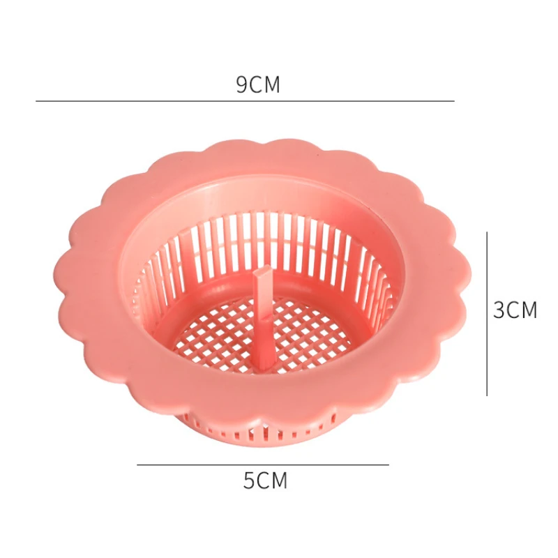 Фильтр Для Раковины В Ванной Комнате Ловушка Волос Кухонный Сливной