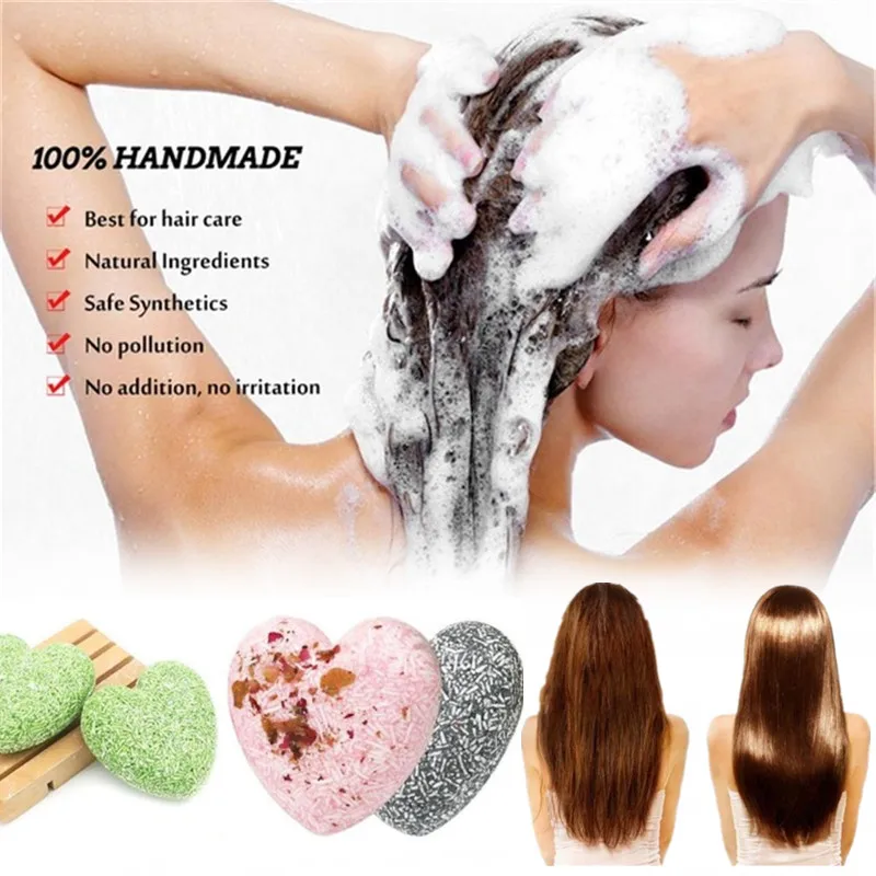 Женское косметическое масло ручной работы чистый шампунь для - Цена: 231.22