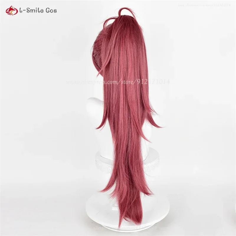 Парик для косплея из аниме Cos Sakura Kyouko Длинные термостойкие синтетические