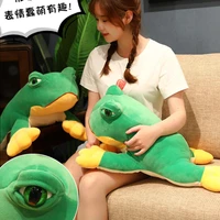 40cm soft ugly cute frog doll big doll healing pillow imitation frog plush toy sleeping doll anime plushie kawaii plush