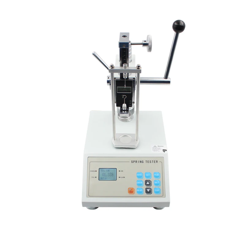 

30N Motorized Digital Display Compression Spring Measuring Tool