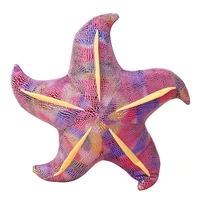 40hot sea star doll%c2%a0elastic%c2%a0multifunctional%c2%a0comfortable to touch%c2%a0simulation starfish pillow doll%c2%a0for sofa decoration%c2%a0%c2%a0%c2%a0