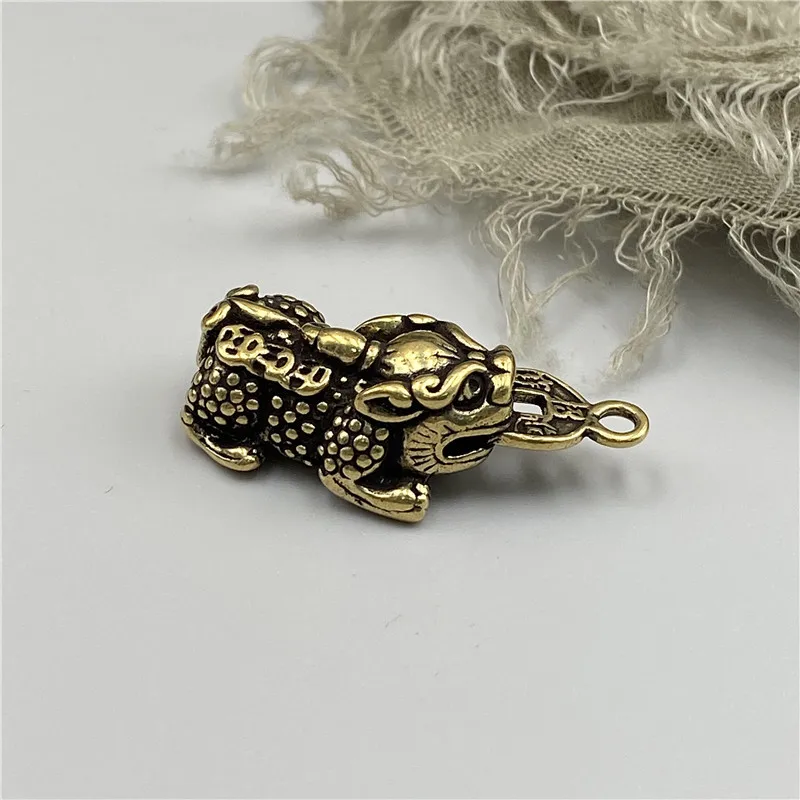 

Латунные фигурки Pixiu XMSJ