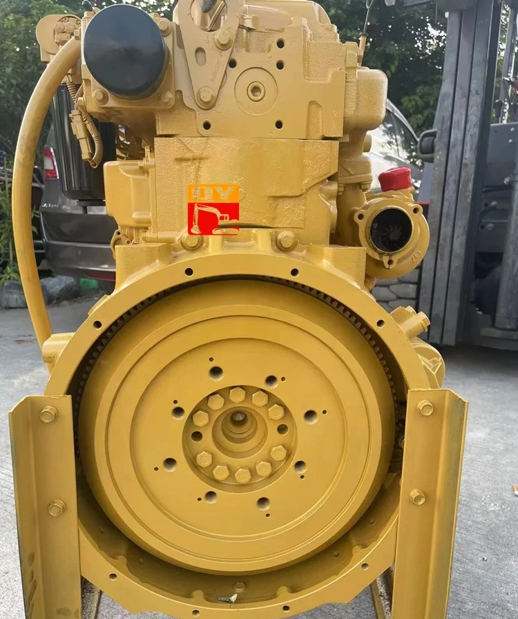 Двигатель 3054C 315D 1104D-44T 1104D