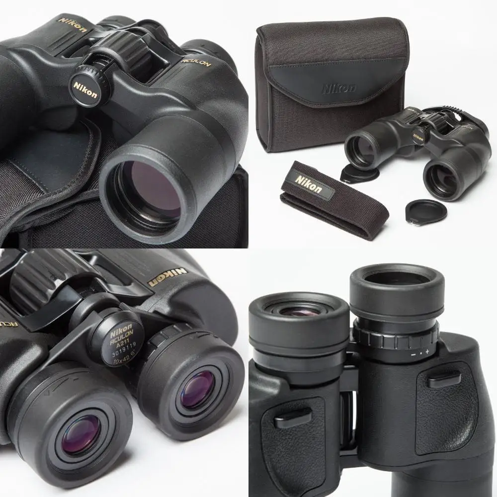

al Super Wide Angle 10x42 Bird Watching Telescopes