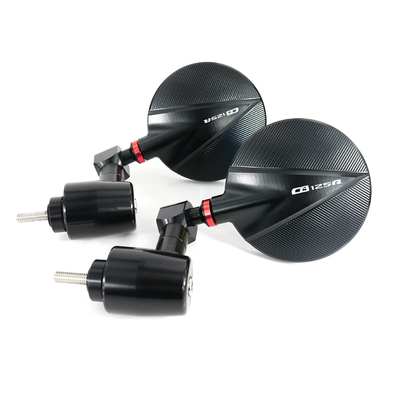 Универсальная ручка для зеркала заднего вида подходит Honda CB125R 2012-2019 |