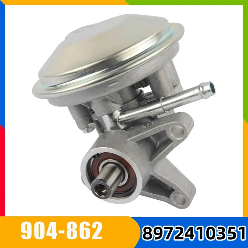 97241035 газовый двигатель вакуумный насос для Isuzu NPR NPR-HD V8 1995-2019 8972410351 904-862 базовый