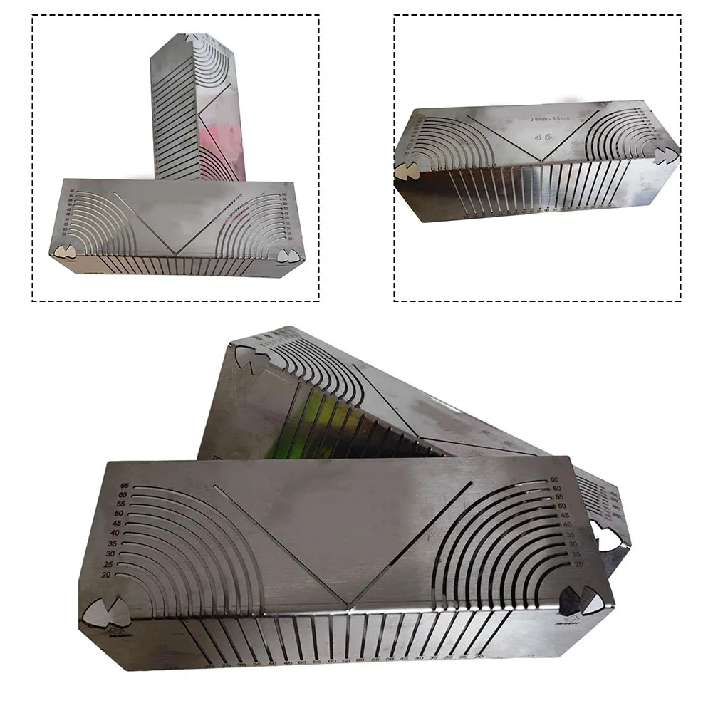 Угловая линейка для рисования многофункциональная квадратная трубка