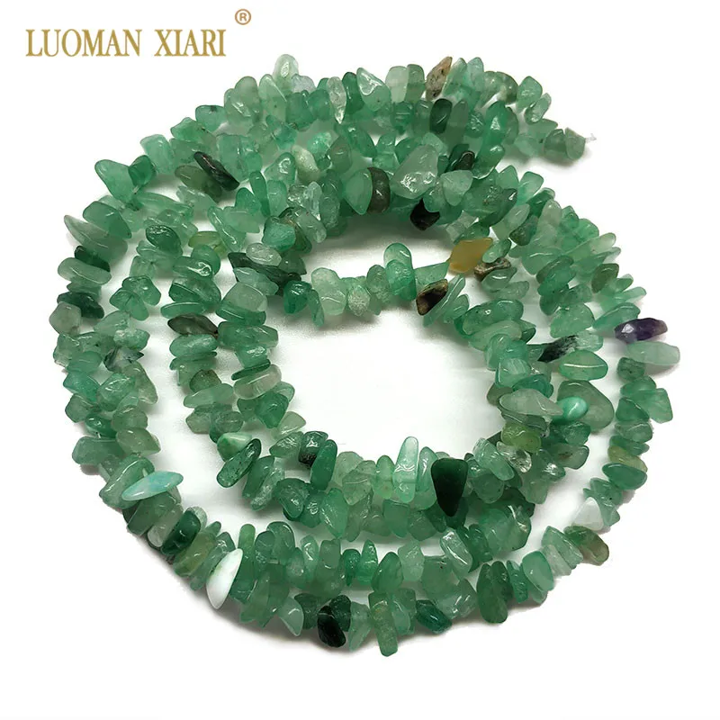 Оптовая продажа 3-5 мм гравийная форма цветной нерегулярный натуральный камень