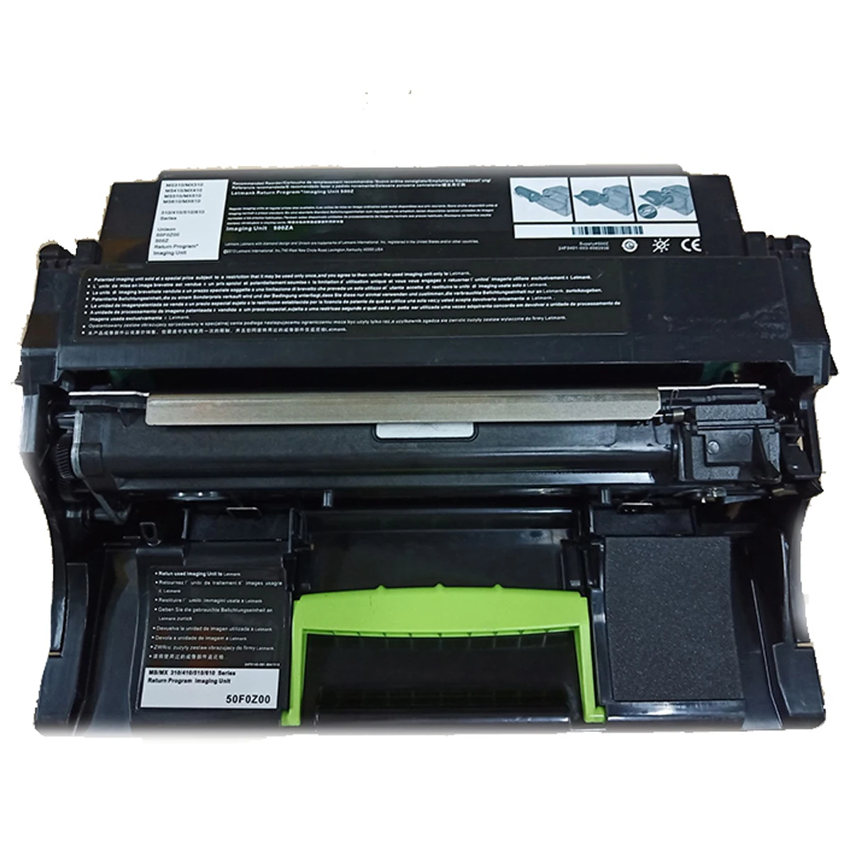 Барабанный картридж с блоком изображения для Lexmark MX 611 617 MS 310 312 315 317 410 415 417 510 517 610 d