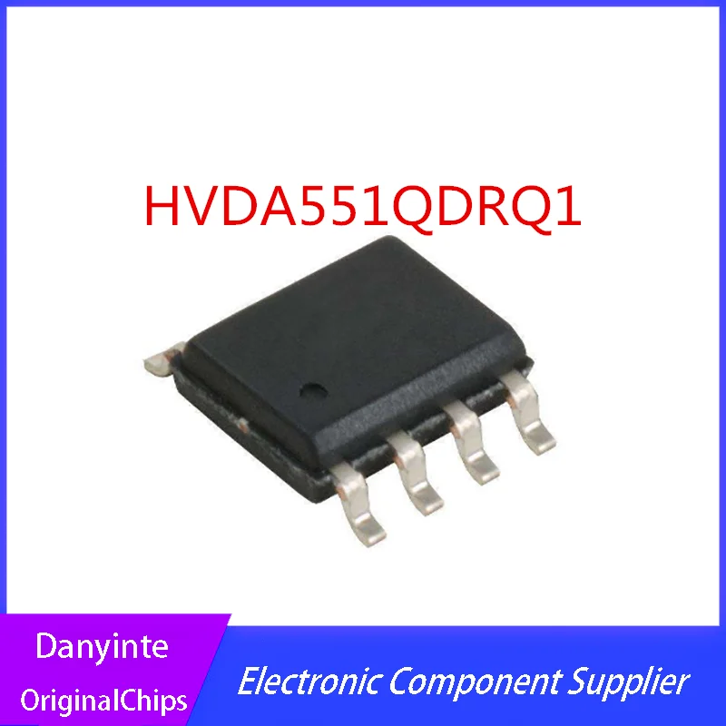 

Новинка 10 шт./партия HVDA551QDRQ1 H551Q SOP-8