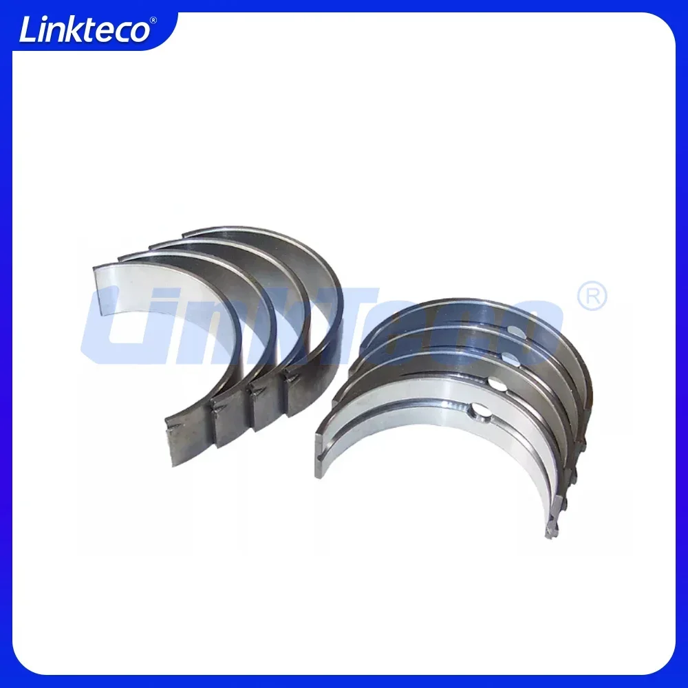 Коленчатый вал двигателя подшипник главного шатуна подходит для 3 7 л T V6 GAS EKG JEEP