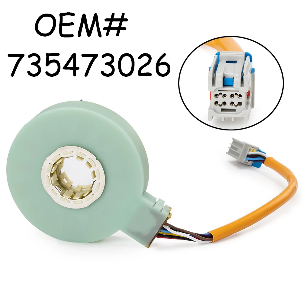 ГВ 0305007 Новый датчик угла поворота рулевого управления для Fiat C1005 Opel Lancia Abarth Ford