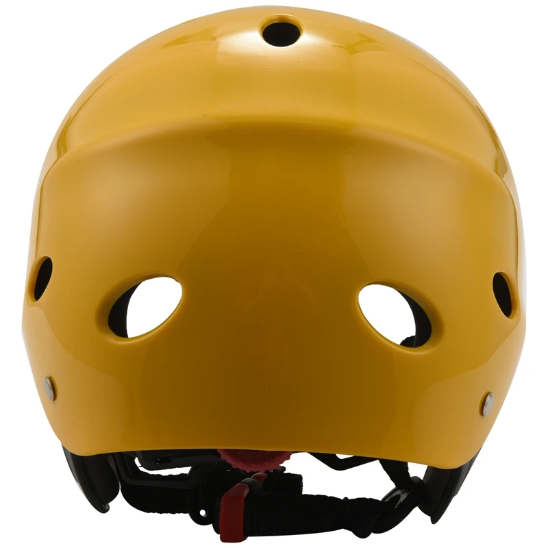 Защитный шлем с 11 дыхательными отверстиями для водных видов спорта Каяка каноэ