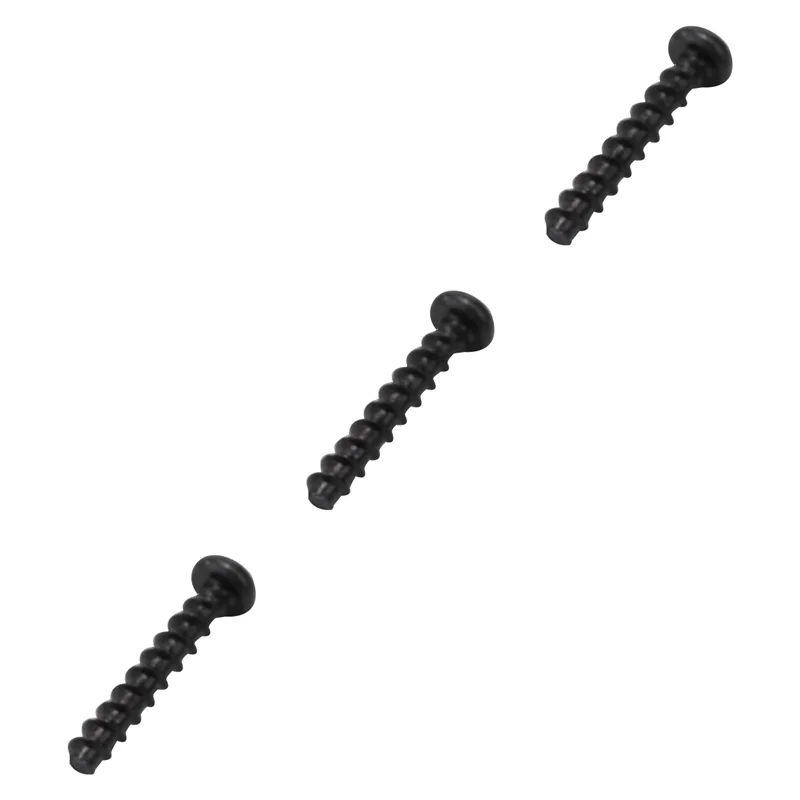 Set of 3 Screws for Dyson Cordless V6 V7 V8 V10 V11 Vacuum Cleaner Power Pack/Battery |