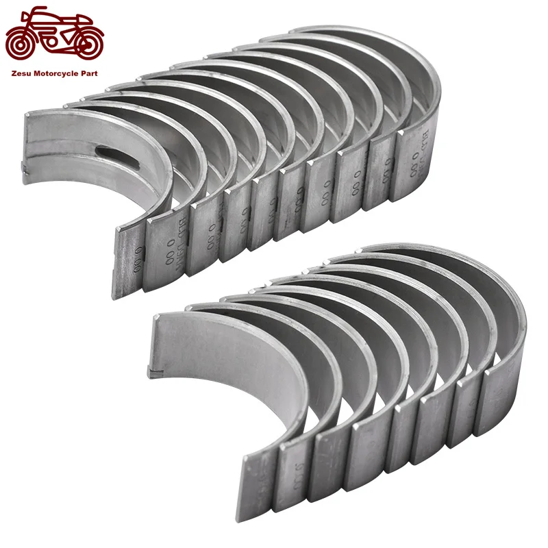 Набор подшипников для мотоциклетных коленчатых валов STD + 25 50 35 мм Suzuki GSXR1000 GSX-R1000