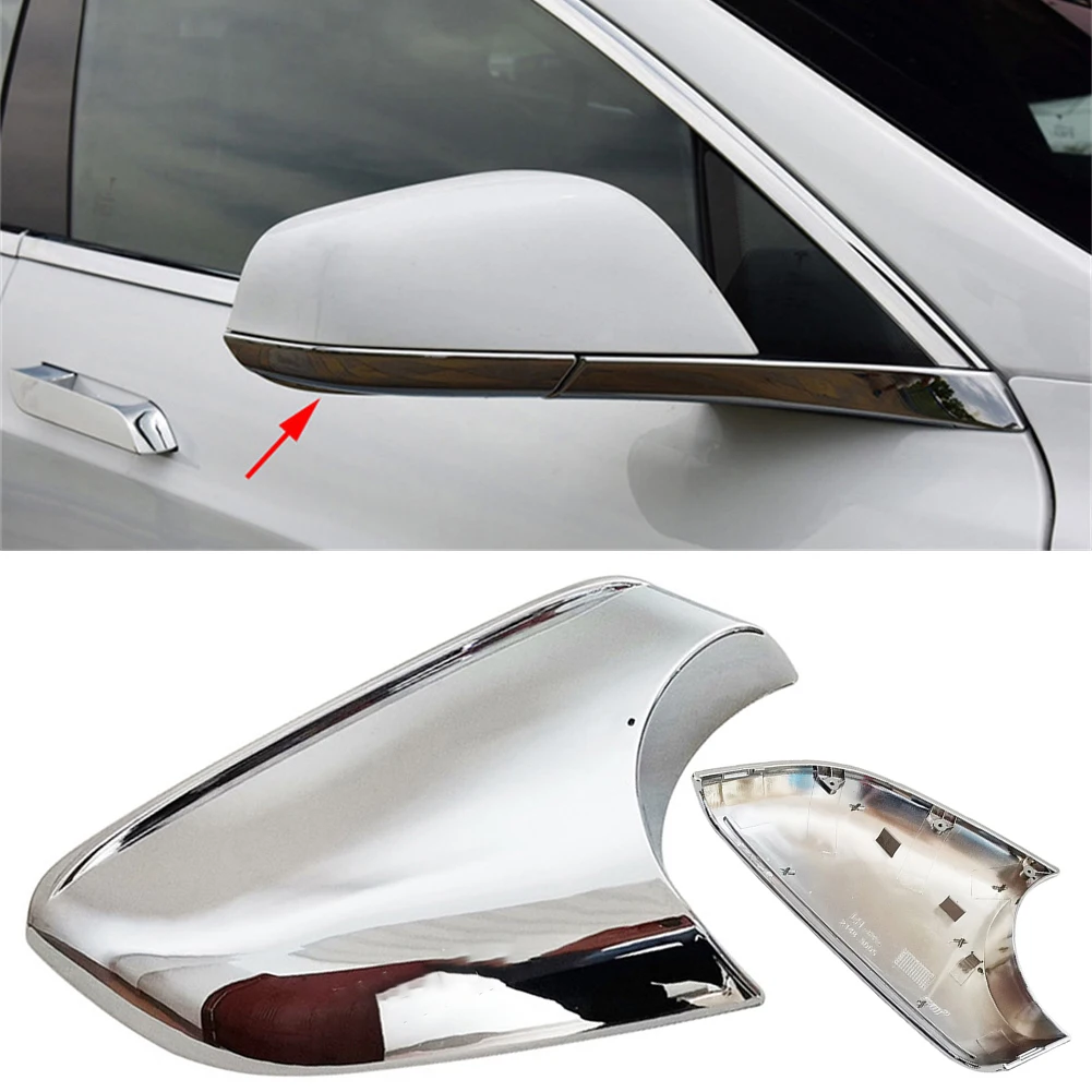 

Left Passenger Side Mirror Cover Lower Holder For Tesla Model S 14-21 Left Side Wing Mirror Cover Case Holder Lower Tray