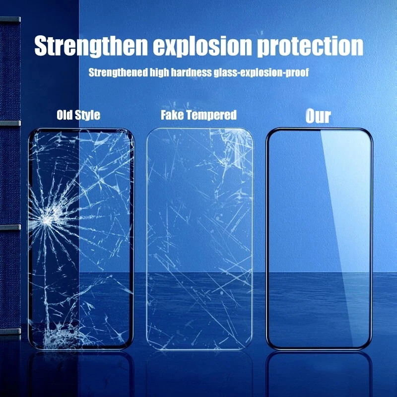1 4pcs 9d tempered glass for samsung galaxy a51 a52 a71 a13 a22 a32 a21s a53 screen protectors for samsung s21 plus s22 s20 fe free global shipping