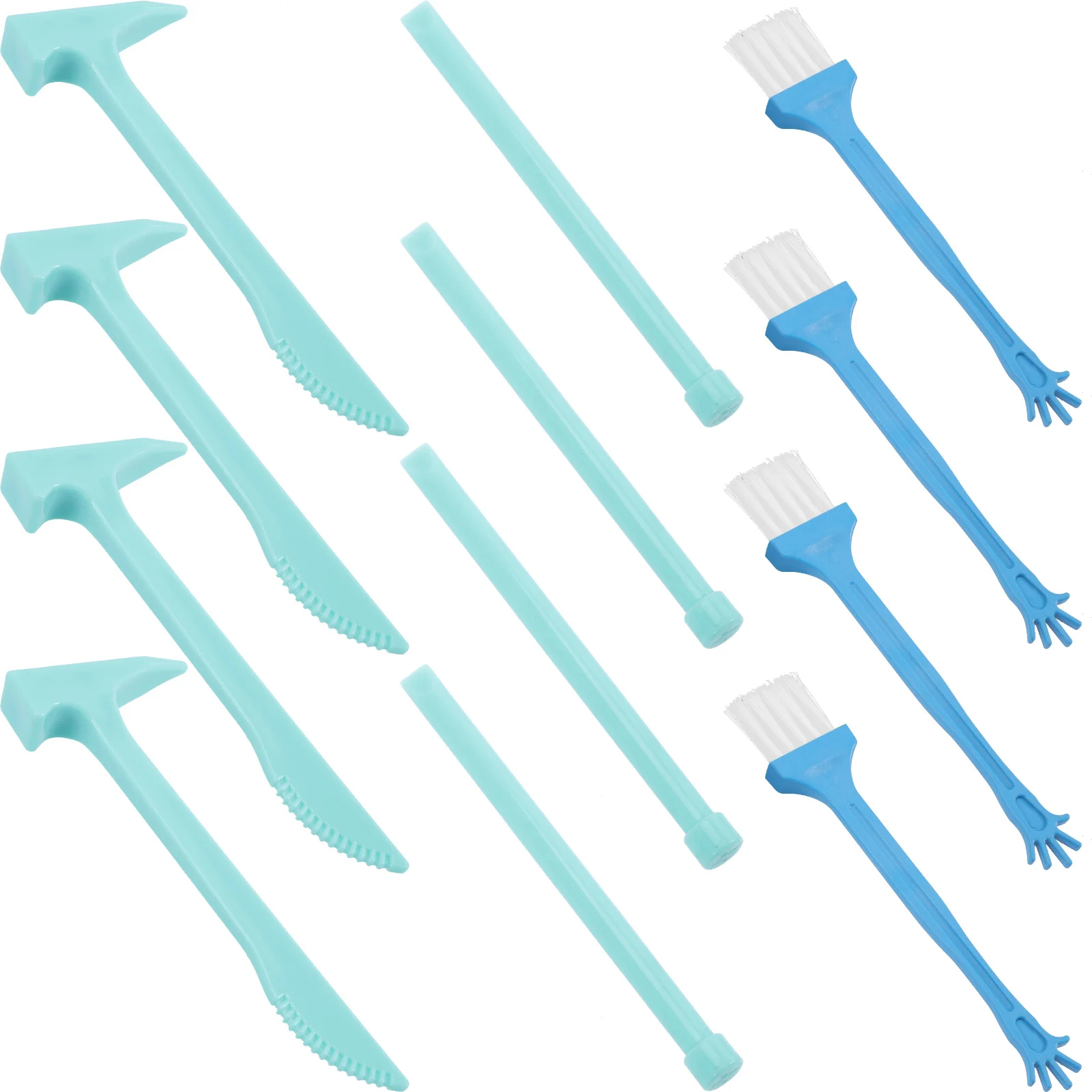 

Archaeological Excavation Tools Simulation Archaeology Toy Children Digging Toys Toolkit Science Education Plastic Kids