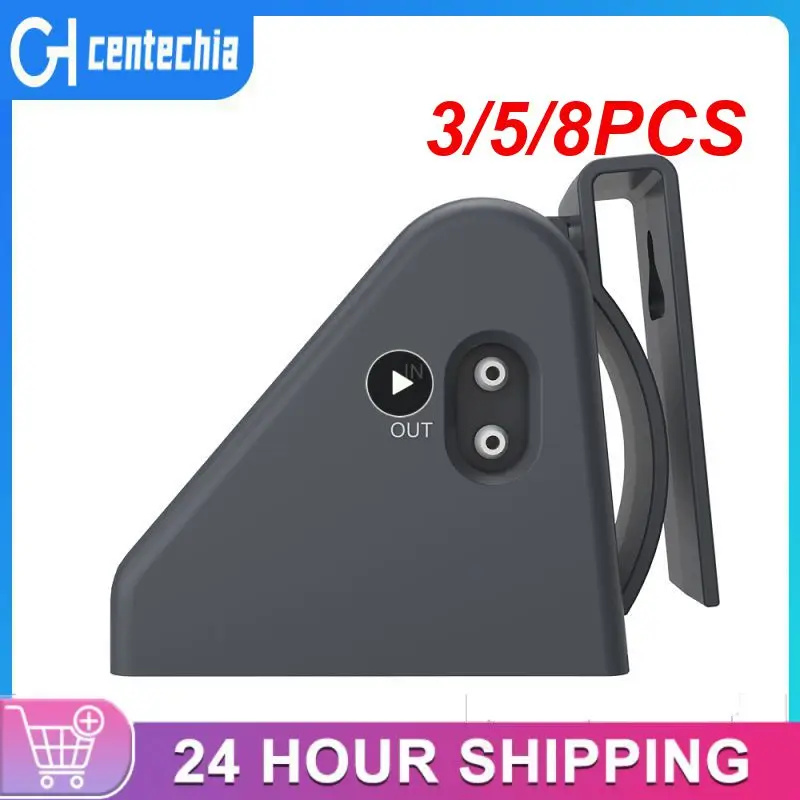 

3/5/8PCS Abs Irrigation System Usb Water Timer Wifi App Controlled Garden Drip Watering Tuya 1set Smart Irrigation Timer