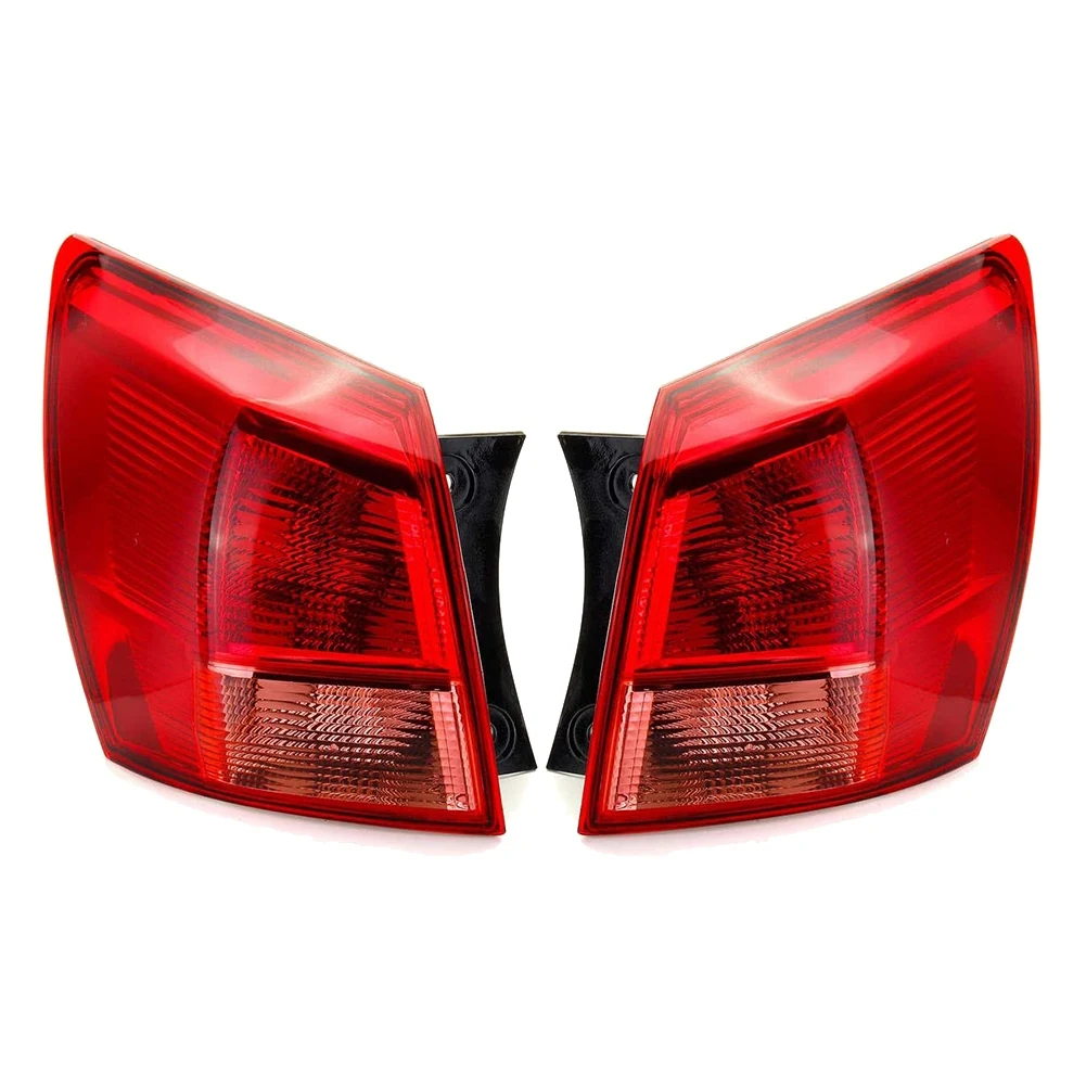Для Nissan Qashqai Dualis J10 2008-2015 автомобильный внешний задний фонарь правый