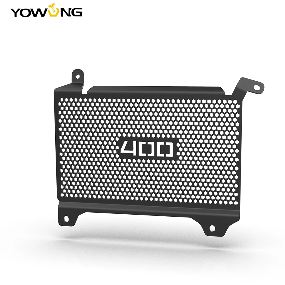 Мотоциклетные аксессуары для HONDA NX500 NX400 NX 500 400 CNC алюминиевый радиатор решетка