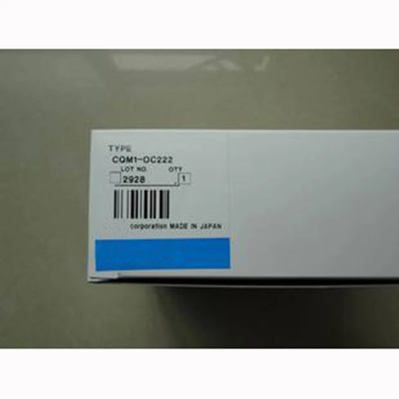 

100%NEW ORIGINAL 1 Year Warranty CQM1-OC222