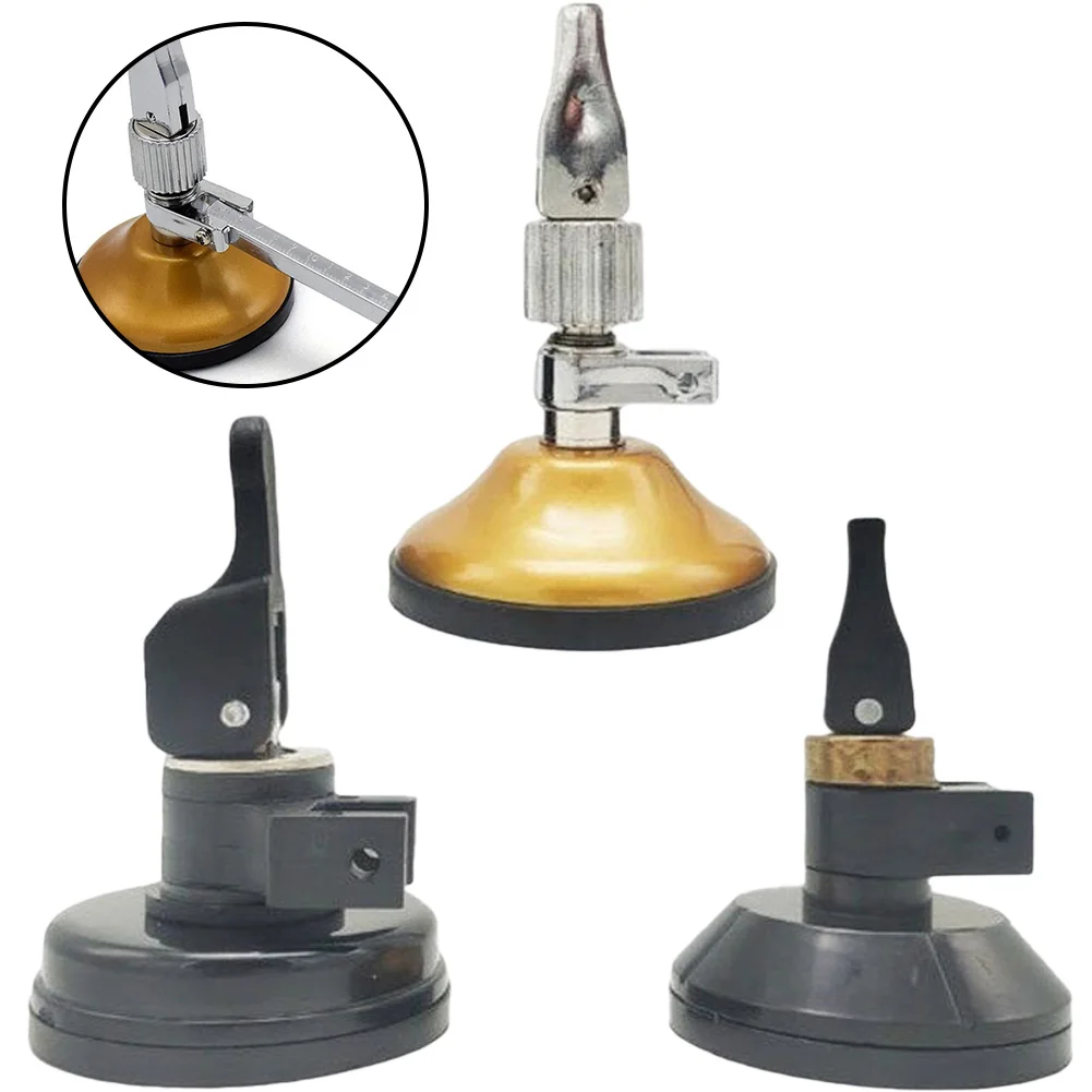 Рисунок 5 - круглая присоска для резки стекла