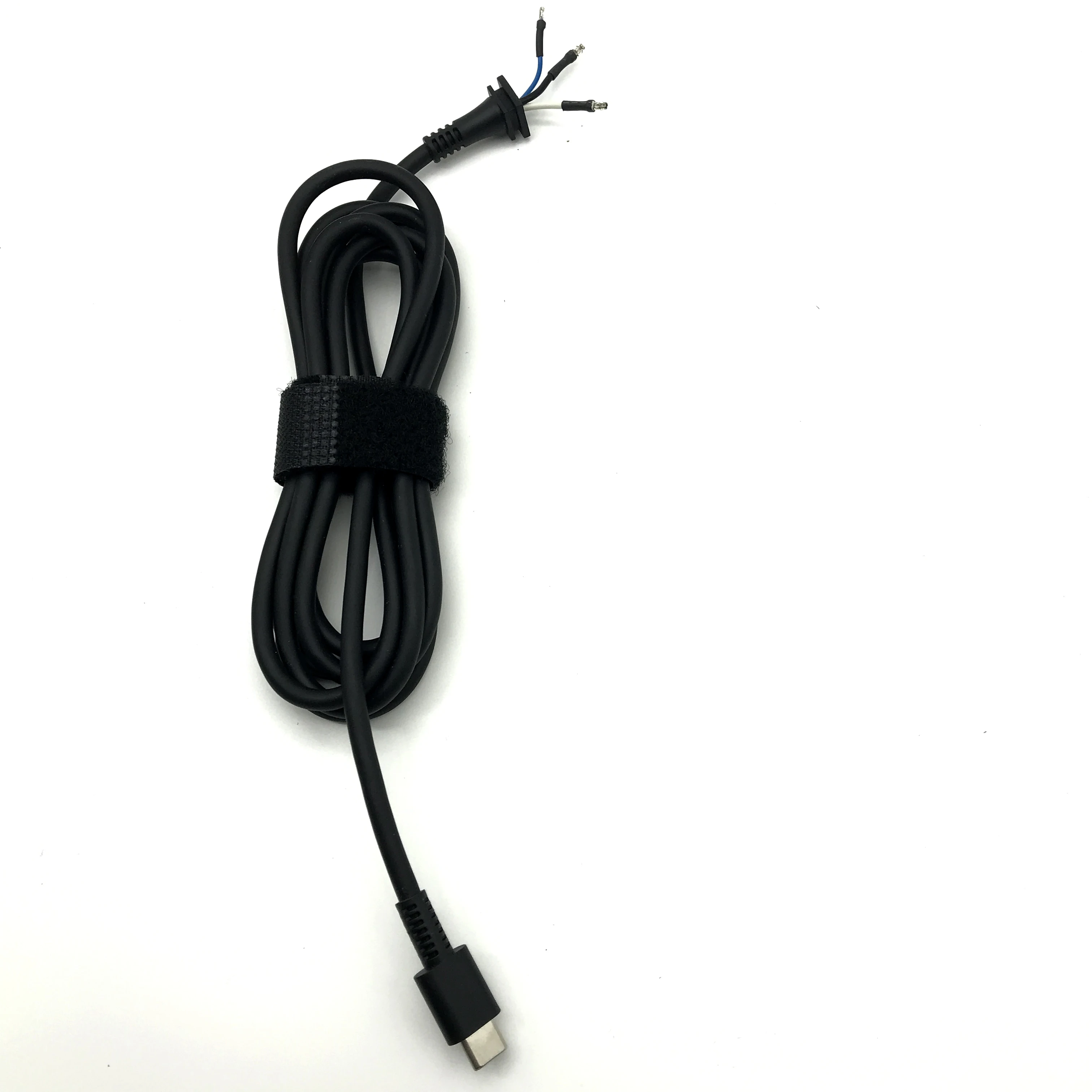 

USB Type C Charging Cable DC Jack Plug Power Adapter Cable For Lenovo Laptop 45w 65w Adapter USB C Power Connector Cord 1.8m US
