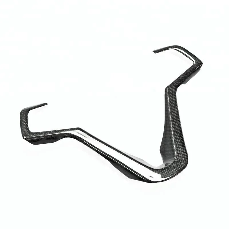 

For Hyunda Veloster Carbon Fiber Steering Wheel Cover