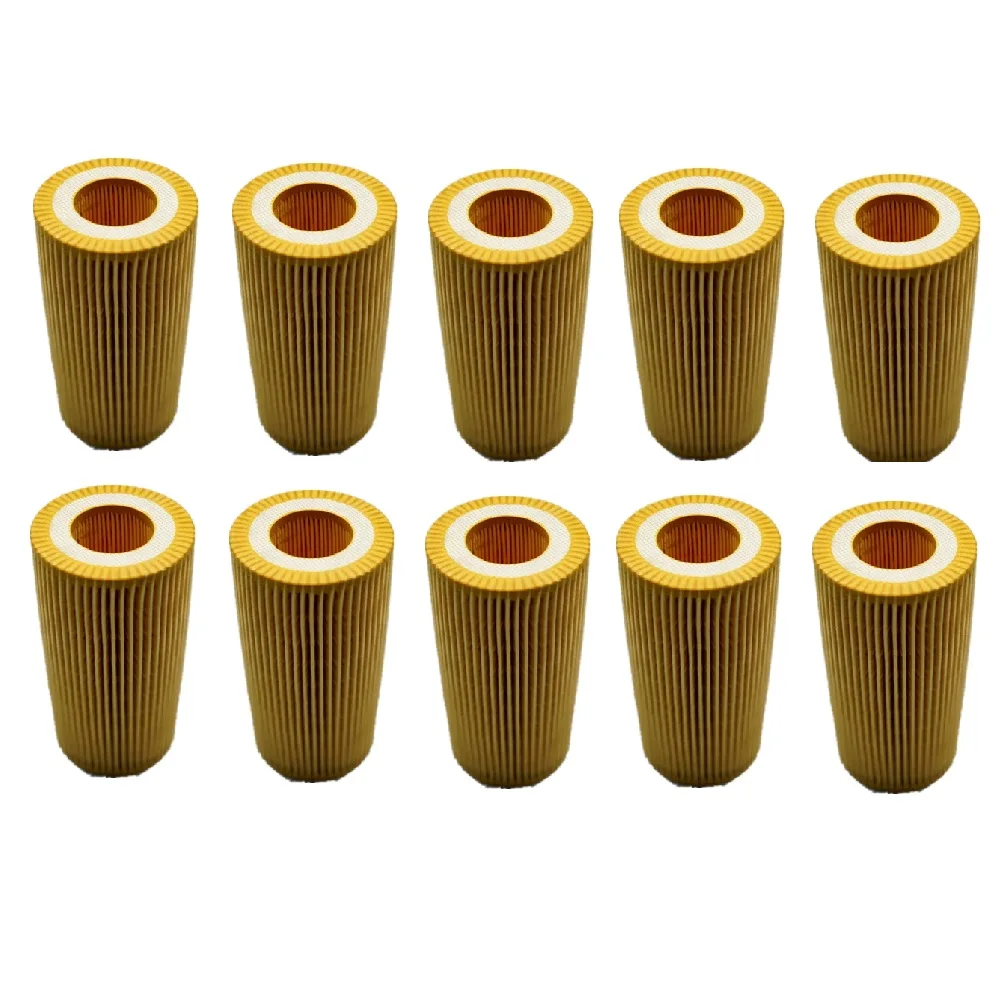 

10pcs GENUINE OIL FILTER for VW Golf GTI AUDI A3 A4 SEAT Leon 06L115562 PH108