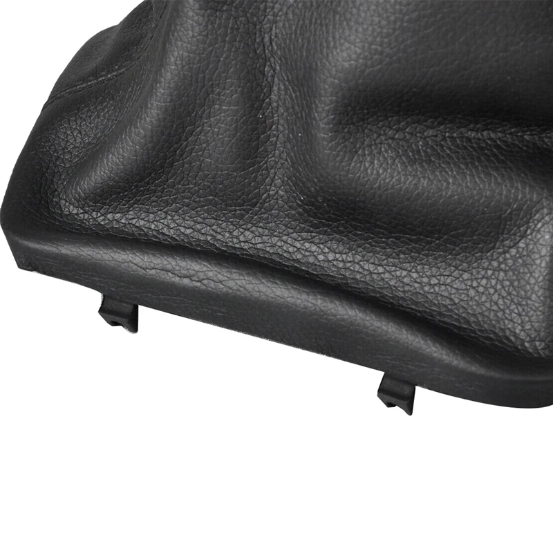 4-скоростная автомобильная ручка переключения передач рычаг кожаный чехол для