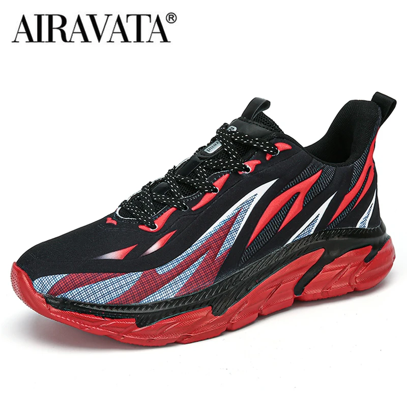 Men Running Shoes Man Sneakers Trainers Zapatillas Hombre Baskets Tenis Size 39-46