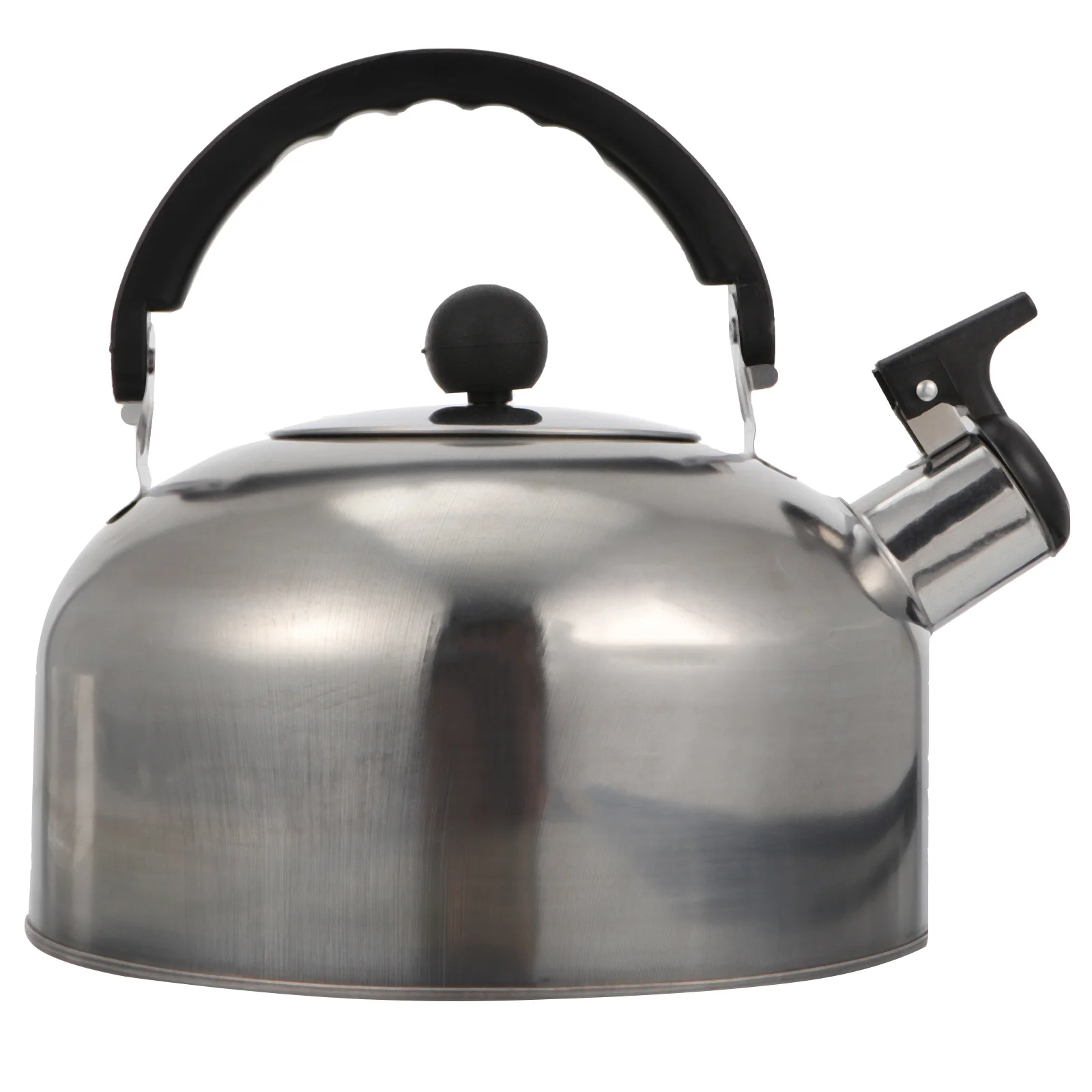 

Kettle Tea Whistling Stovetop Teapot Steel Stainless Water Stove Boiling Pot Coffee Teakettle Gas Kettles Pitcher Whistle Hot